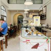 Artisan Breads at FLOUR FLOUR Loaf