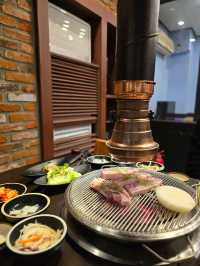 질좋은 삼겹살을 직접 구워주는 강화도맛집🔥