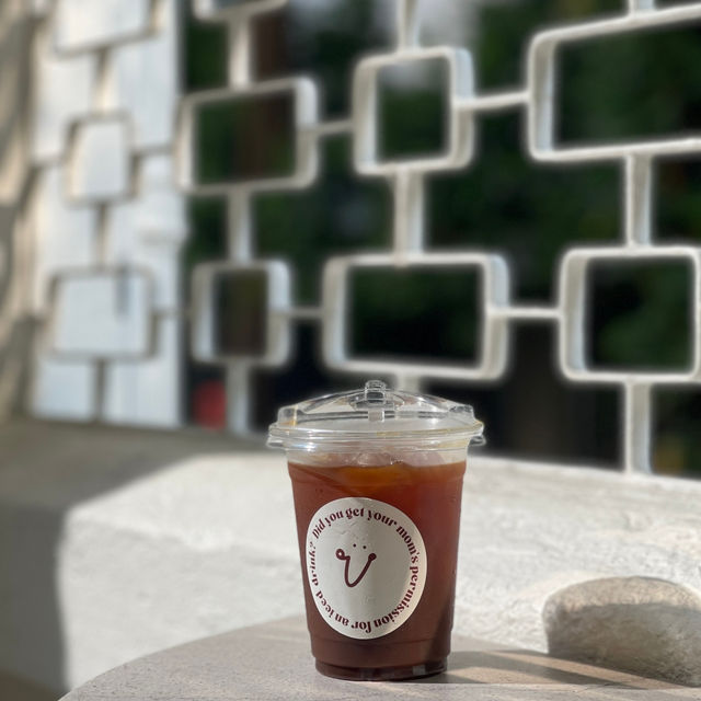 Three Years Old Cafe🥤คาเฟ่ขาวคลีนใน KL