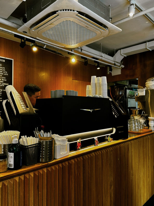 Cupping Room Hong Kong