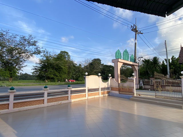 มัสยิดบูเก๊ะ อำเภอสายบุรี