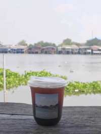 บ้านทองกลับ คาเฟ่ - Baan Thong Krub Cafe 