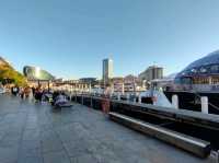 ล่องเรือ ชม Sydney Opera House and Sydney City