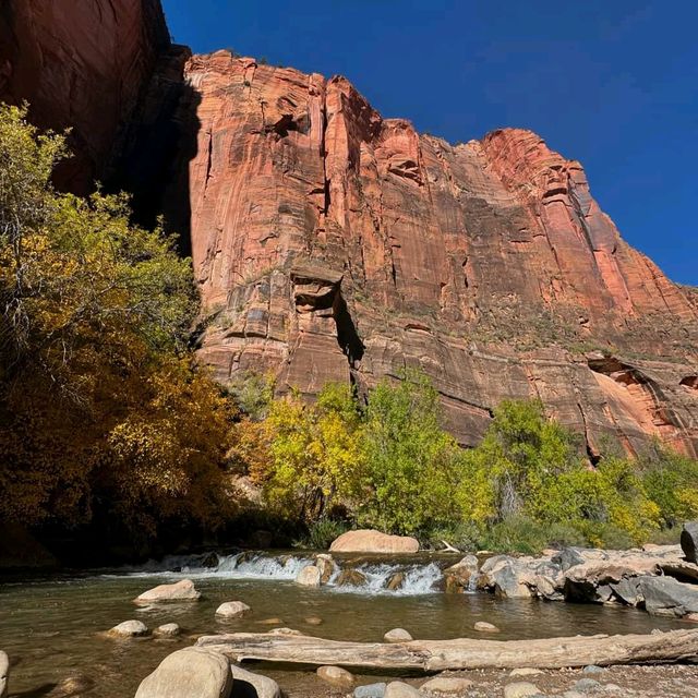 Zion National Park, Utah