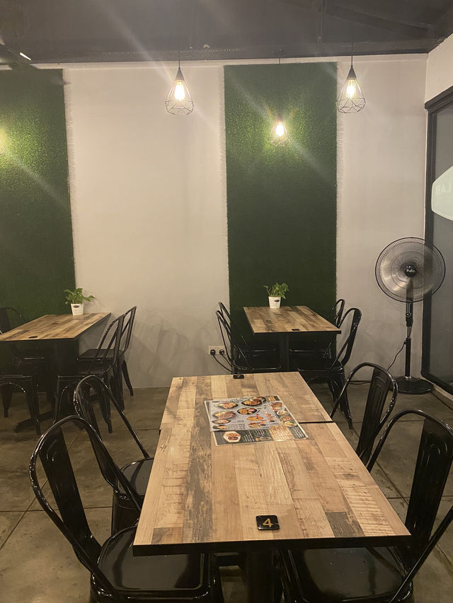 A place for Yong Tau Foo and Satay Lover 🍡