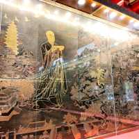 Giant wild goose pagoda