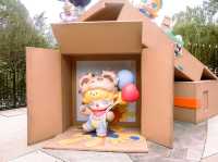พาไปเจอเหล่าคาแรคเตอร์สุดน่ารักที่ Pop Land 🏰