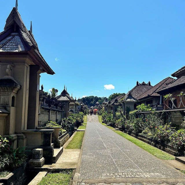 Penglipuran Traditional Village: A Timeless Balinese Gem