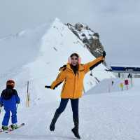 ยอดเขา Titlis swisserland