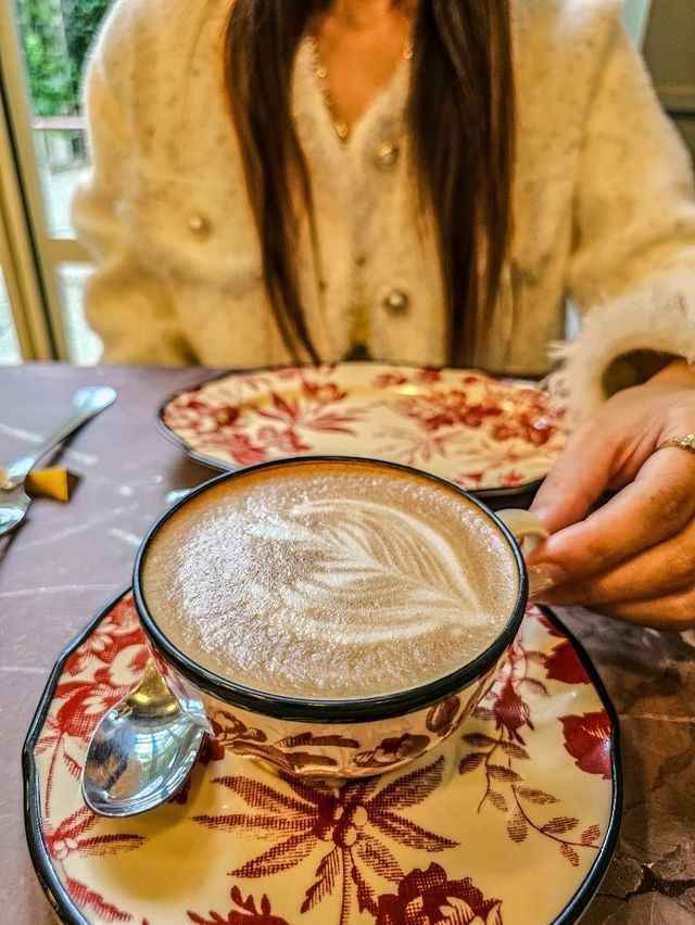 【東京/世界で4つ！】GUCCI公式レストラン🍽🫖💕
