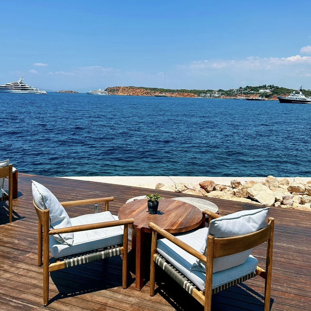 Aegean Elegance: My Luxurious Stay at Four Seasons Astir Palace Hotel Athens