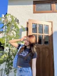 คาเฟ่โฮมมี่ ตกแต่งน่ารัก จังหวัดน่าน