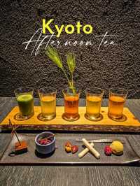 【京都/カフェ】老舗のお茶屋で本格的なお茶とお菓子をいただける🍵秘密のスポット🍁