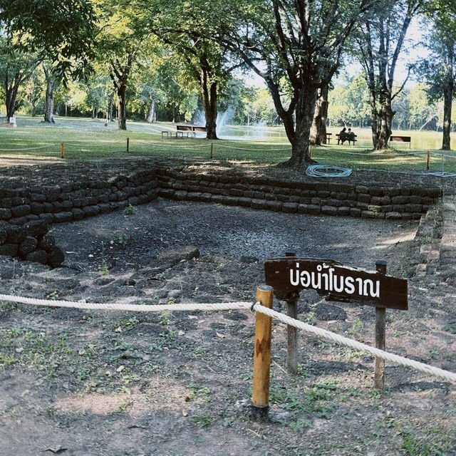 Ancient Town of Si Thep,newest Unesco