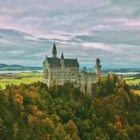 🍁🍂 ~Neuschwanstein Castle~