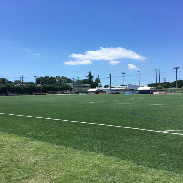 鹿島アントラーズつくばアカデミーセンター⚽️