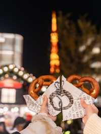 【東京都/麻布台】まるでドイツなクリスマスマーケット
