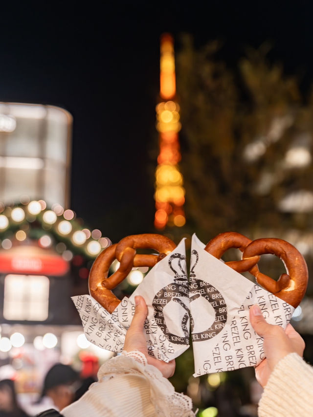 【東京都/麻布台】まるでドイツなクリスマスマーケット