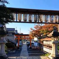 【若宮八幡宮:京都市東山区】
