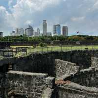 Historical Charm at Baluarte de San Diego
