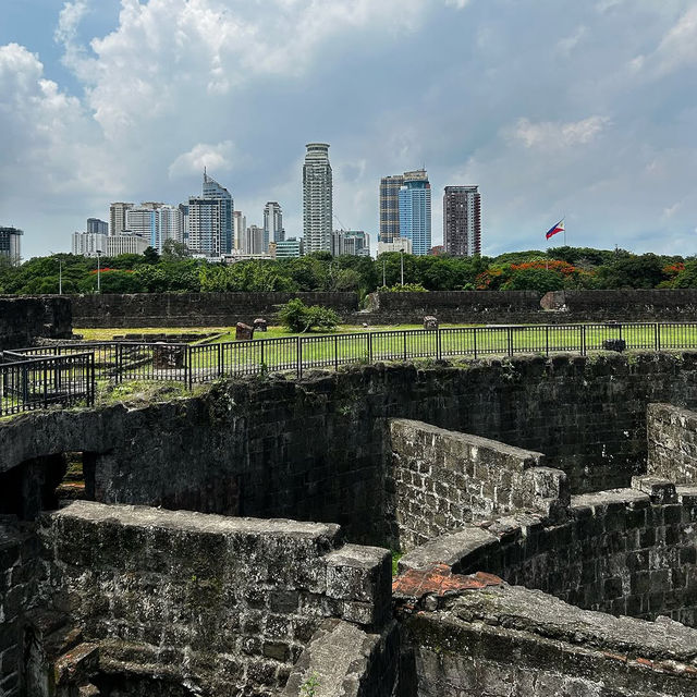 Historical Charm at Baluarte de San Diego