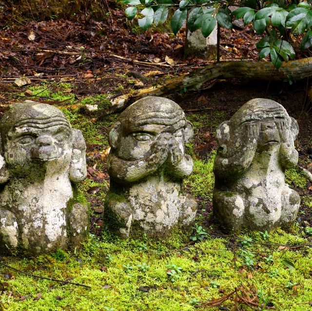 【京都】108つの半鐘を鳴らして参拝「京都帝釈天」