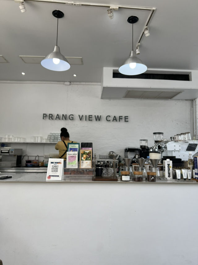 คาเฟ่ปรางวิว Prang View
