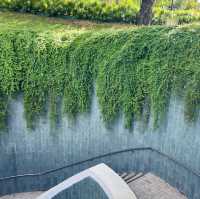 History and Serenity: Exploring Fort Canning Park and Its Hidden Gems 