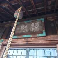 島原の東照宮「霊丘神社」