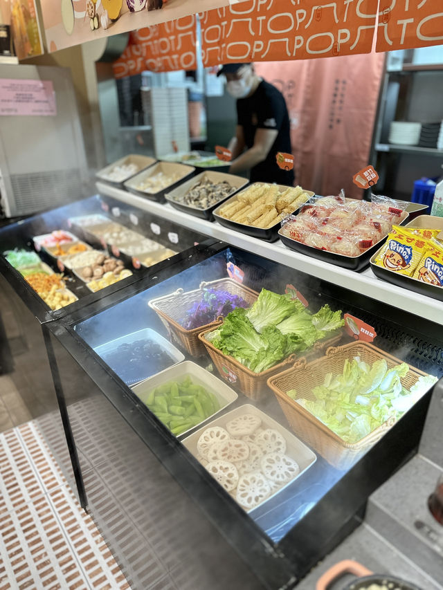 香港探店 一鼎‧台式火鍋 📍馬鞍山