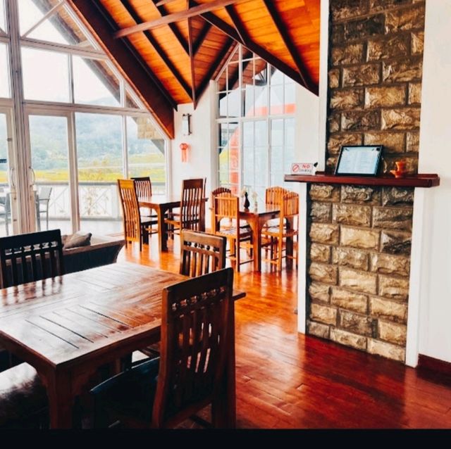 WONDERFUL HOLIDAYS @ DEWDROPS AT LAKE GREGORY.