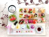 【福井県】食べるのがもったいない！新感覚まり寿司「O-edo+」