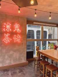 中環高質創意fusion菜酒吧餐廳-何蘭正