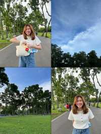 ☀️ พิกัดที่ปิกนิกสุดฟีลกู๊ดในกรุงเทพ 🍃🍄