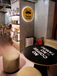 193的慢活維港海景Cafe