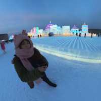 Harbin: A Winter Wonderland of Ice, Culture, and Adventure!