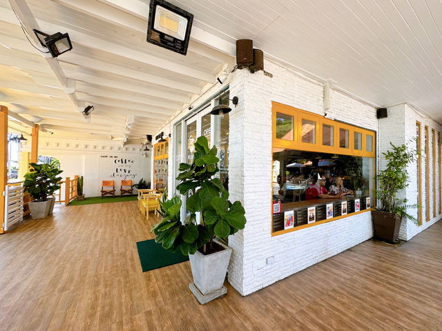 Cafe De Wa 🏝️