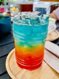 ร้านลับย่านสุทธิสาร Baan Ski Cafe & Cuisine