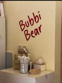Bubbibear Cafe