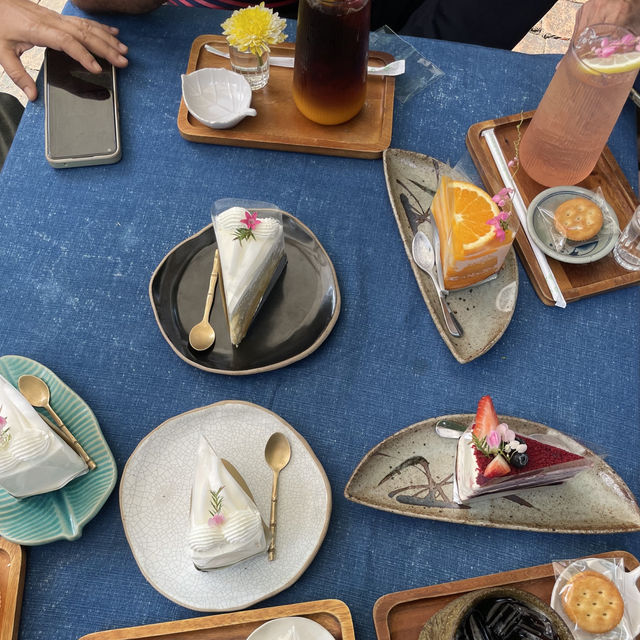 คาเฟ่สุดคาร์ฟในลำปาง Papacraft craft & cafe