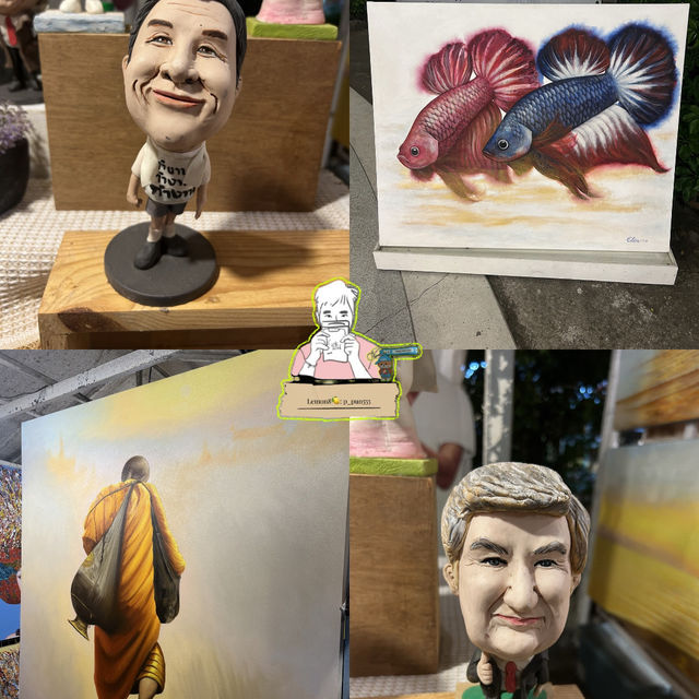 CICADA MARKET มีอะไรบ้าง❓