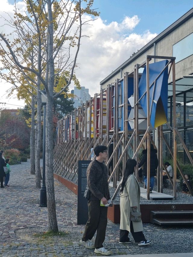 볼거리 풍성한 가을 정원