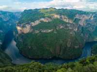 Focus on: Canyon de Sumidero, gem of Chiapas