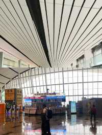 Beijing Daxing Airport ✈️✈️