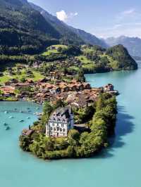 Brienz: The Heart of Swiss Lakeside Beauty
