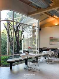 Horizon Cafe ร้านกาแฟเชียงรายสุดหรู พร้อมน้ำตก
