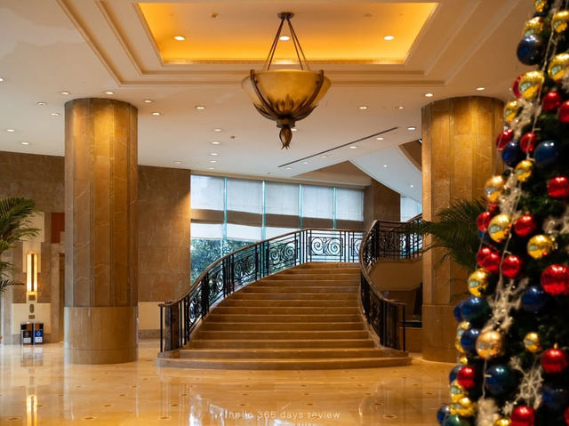Hilton Chingqing พักคุ้ม วิวสุดสวย