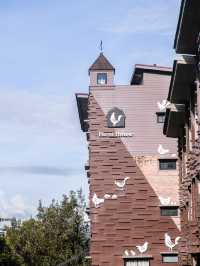 Farm House Hotel โรงแรมน่าพักกลางเมืองระนอง
