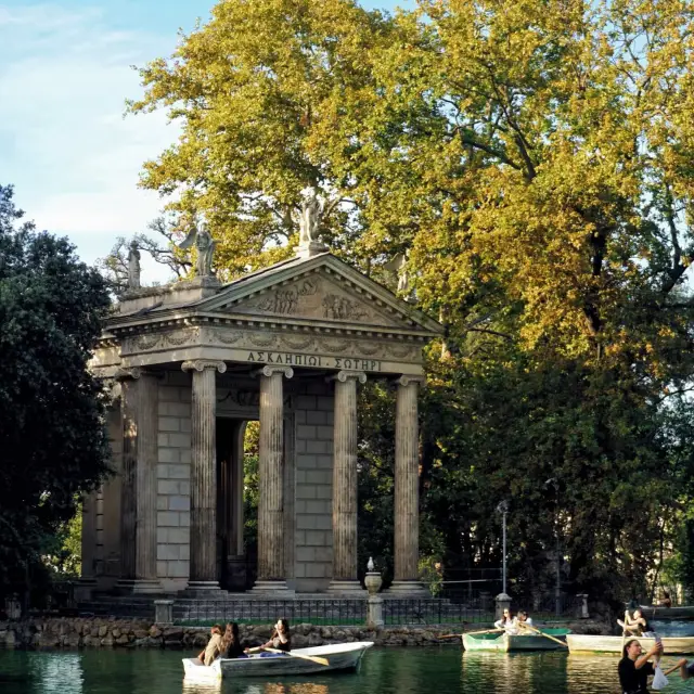 Villa Borghese