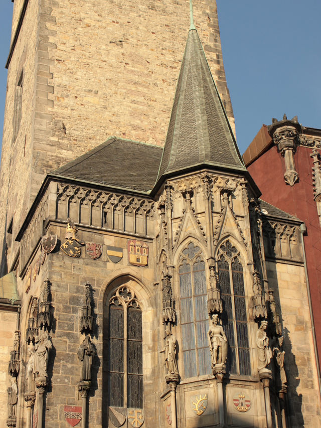 Timeless Wonder: Experiencing Prague's Astronomical Clock at Dawn